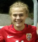 Marthine Ostenstad
