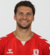 George Friend