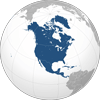 North And Central America