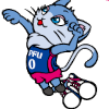 PFU Blue Cats (Donne)