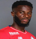 Jonathan Bamba