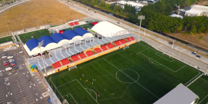 Cos Sports Plaza (Panama City) 1