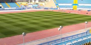 Suez Stadium (Suez) 2