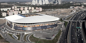 Ali Sami Yen Sports Complex (Istanbul) 1