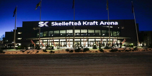 Skelleftea Kraft Arena (Skelleftea) 1