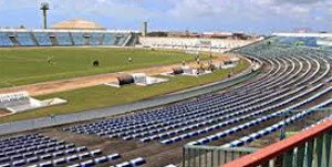 Jose Americo de Almeida Filho Stadium (Joao Pessoa) 1