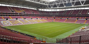 Ali Sami Yen Sports Complex (Istanbul) 3