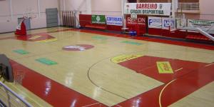 Pavilhao Luis Carvalho (Barreiro) 3