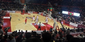 Jamsil Students Gymnasium (Seoul) 3