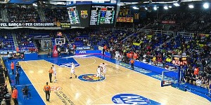 Palau Blaugrana (Barcelona) 3