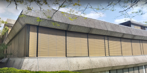 Salle Omnisport Arnold Reymond (Pully) 1