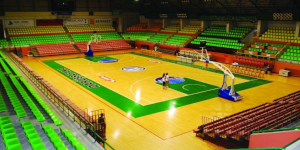 Darussafaka Ayhan Sahenk Sports Hall (Istanbul) 2
