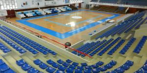 Sports Palace Pierre Ratte (Saint-Quentin) 2