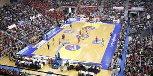 Palacio de Deportes de Murcia (Murcia) 3