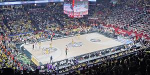 Sinan Erdem Dome (Istanbul) 3