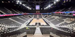 Adidas Arena (Paris) 3