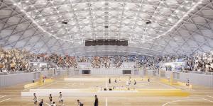 Anabuki Arena Kagawa (Takamatsu) 4