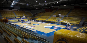 Gdynia Sports Arena (Gdynia) 2