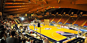 Palais des Sports de Beaublanc (Limoges) 2