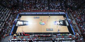 Sinan Erdem Dome (Istanbul) 2