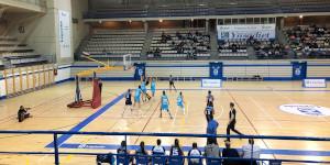 Pabellon Europa (Leganes) 2