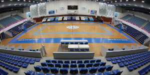 Sports Palace Pierre Ratte (Saint-Quentin) 3