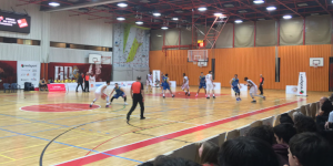 Salle Omnisport Arnold Reymond (Pully) 2