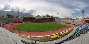 Estadio Felix Capriles (Cochabamba) 2