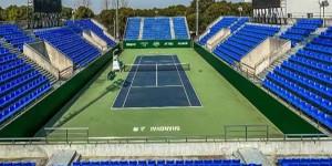 ROGT Tennis Sports Center (Maanshan) 2