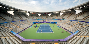 National Tennis Center (Beijing) 2