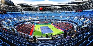 Qizhong Forest Sports City Arena (Shanghai) 3