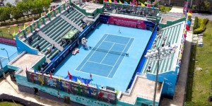 Anhui Xiaoqiu Training Base (Luan) 1