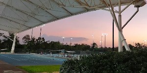 Darwin International Tennis Centre (Darwin) 2