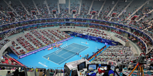 National Tennis Center (Beijing) 3