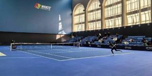 ROGT Tennis Sports Center (Maanshan) 3