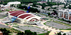 Platinum Arena (Khabarovsk) 3