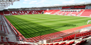 New York Stadium (Rotherham) 3