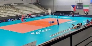 UNYP Arena (Praha) 3