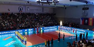 UNYP Arena (Praha) 2