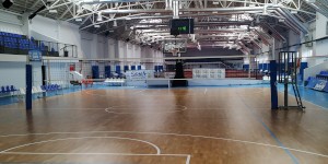 Sala Gabriela Szabo (Voluntari) 2