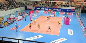 TVF Burhan Felek Sport Hall (Uskudar) 2