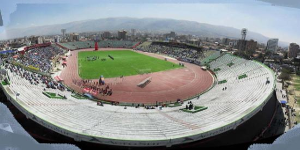 Estadio Felix Capriles (Cochabamba) 1