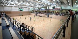 SWH Sportarena (Halle) 3