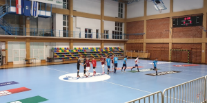 Sport hall OS Kralja Tomislava (Nasice) 3