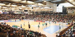 EWS Arena (Goppingen) 4