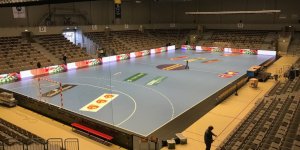 Nykobing F Hallen (Nykobing) 2