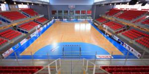Центре Спортиф Интеркоммунал (Селеста) 2