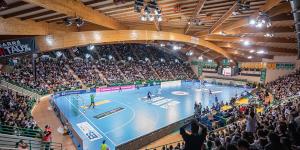 Palais des Sports de Beaublanc (Limoges) 2