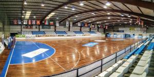 Pabellon A Sangrina (A Guarda) 2