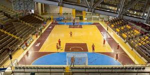 Дворец спорта (Леон) 3